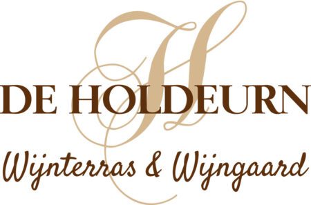 Wijngaard de Holdeurn - logo
