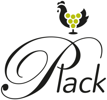 Wijngaard de Plack - logo